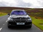 BMW 525d Touring 2010 года (UK)